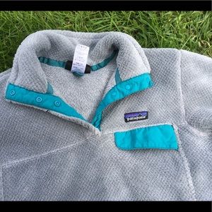 Patagonia Snap-Tee Fleece Pullover